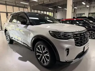 Ford Explorer 2025 купить из Китая, цена 8 083 000 ₽ — Suifenhe Auto