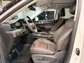 Ford Explorer 2025 купить из Китая, цена 8 083 000 ₽ — Suifenhe Auto
