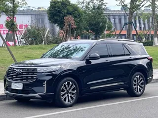 Ford Explorer 2025