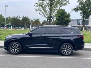 Ford Explorer 2025 купить из Китая, цена 8 524 000 ₽ — Suifenhe Auto