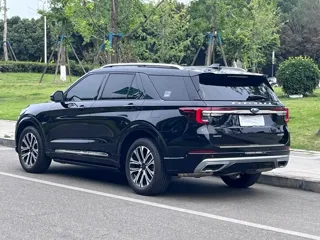 Ford Explorer 2025 купить из Китая, цена 8 524 000 ₽ — Suifenhe Auto