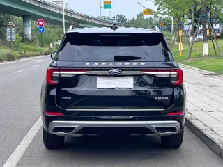 Ford Explorer 2025 купить из Китая, цена 8 524 000 ₽ — Suifenhe Auto