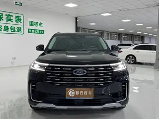Ford Explorer 2025 купить из Китая, цена 6 858 000 ₽ — Suifenhe Auto