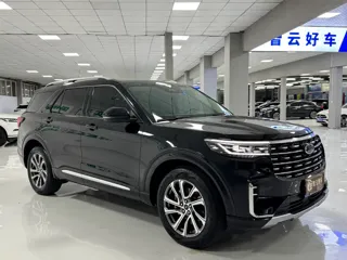 Ford Explorer 2025 купить из Китая, цена 6 858 000 ₽ — Suifenhe Auto