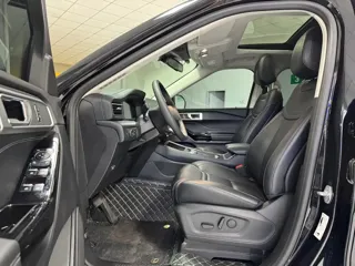 Ford Explorer 2025 купить из Китая, цена 6 858 000 ₽ — Suifenhe Auto