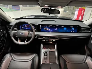 Ford Explorer 2025 купить из Китая, цена 6 858 000 ₽ — Suifenhe Auto
