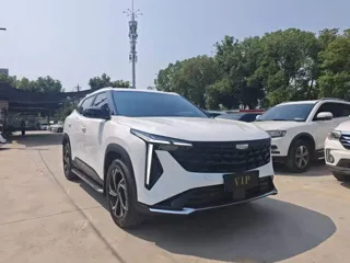 Geely Boyue 2024 купить из Китая, цена 2 582 000 ₽ — Suifenhe Auto