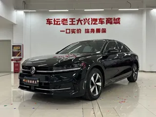 Volkswagen Magotan 2025 купить из Китая, цена 4 402 000 ₽ — Suifenhe Auto