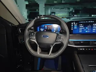 Ford Explorer 2025 купить из Китая, цена 8 204 000 ₽ — Suifenhe Auto