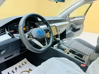 Volkswagen Magotan 2026 купить из Китая, цена 2 512 000 ₽ — Suifenhe Auto