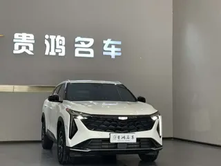 Geely Boyue 2025 купить из Китая, цена 2 749 000 ₽ — Suifenhe Auto