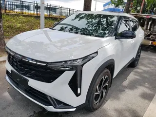 Geely Boyue 2024 купить из Китая, цена 2 602 000 ₽ — Suifenhe Auto
