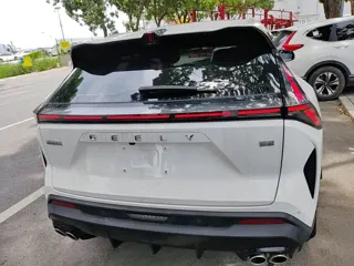 Geely Boyue 2024 купить из Китая, цена 2 602 000 ₽ — Suifenhe Auto