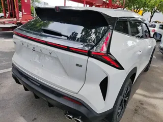 Geely Boyue 2024 купить из Китая, цена 2 602 000 ₽ — Suifenhe Auto
