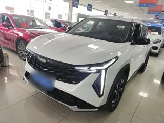 Geely Boyue 2024 купить из Китая, цена 2 459 000 ₽ — Suifenhe Auto