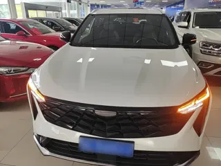 Geely Boyue 2024 купить из Китая, цена 2 459 000 ₽ — Suifenhe Auto