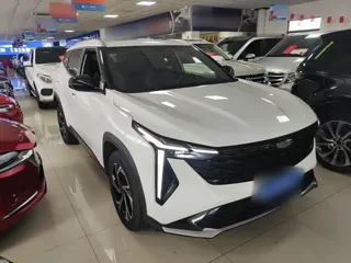Geely Boyue 2024 купить из Китая, цена 2 459 000 ₽ — Suifenhe Auto
