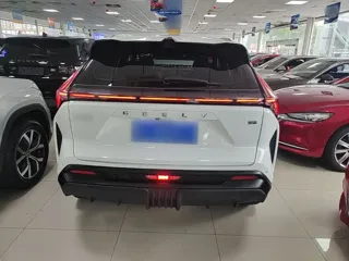 Geely Boyue 2024 купить из Китая, цена 2 459 000 ₽ — Suifenhe Auto
