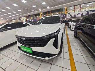 Geely Boyue 2025 купить из Китая, цена 2 679 000 ₽ — Suifenhe Auto