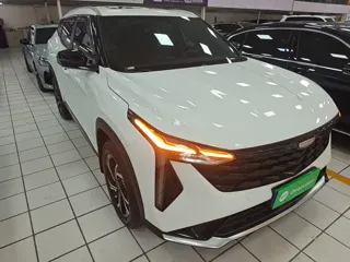 Geely Boyue 2025 купить из Китая, цена 2 679 000 ₽ — Suifenhe Auto