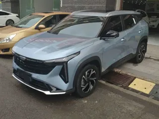 Geely Boyue 2024 купить из Китая, цена 2 602 000 ₽ — Suifenhe Auto