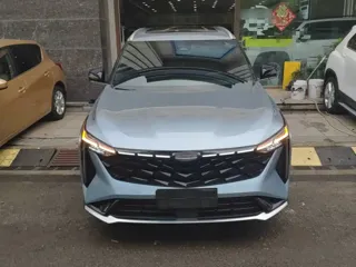 Geely Boyue 2024 купить из Китая, цена 2 602 000 ₽ — Suifenhe Auto