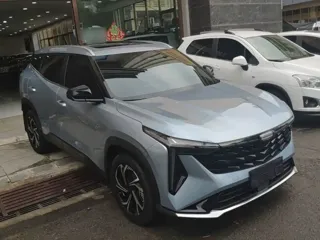 Geely Boyue 2024 купить из Китая, цена 2 602 000 ₽ — Suifenhe Auto