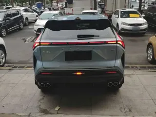 Geely Boyue 2024 купить из Китая, цена 2 602 000 ₽ — Suifenhe Auto
