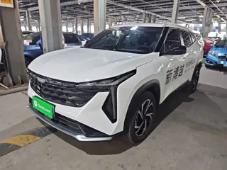 Geely Boyue 2025 купить из Китая, цена 2 669 000 ₽ — Suifenhe Auto