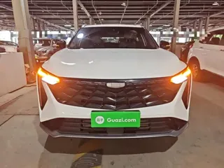 Geely Boyue 2025 купить из Китая, цена 2 669 000 ₽ — Suifenhe Auto