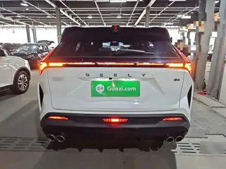 Geely Boyue 2025 купить из Китая, цена 2 669 000 ₽ — Suifenhe Auto