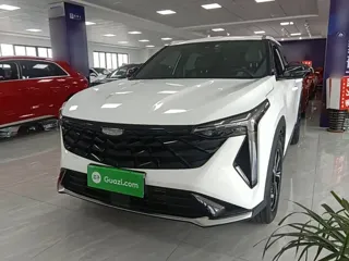 Geely Boyue 2025