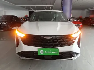 Geely Boyue 2025 купить из Китая, цена 2 780 000 ₽ — Suifenhe Auto