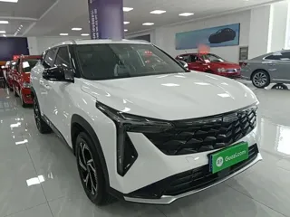 Geely Boyue 2025 купить из Китая, цена 2 780 000 ₽ — Suifenhe Auto