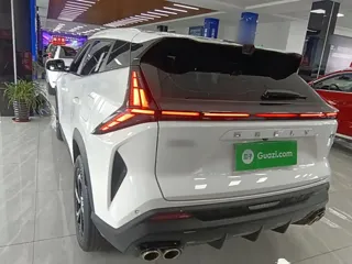 Geely Boyue 2025 купить из Китая, цена 2 780 000 ₽ — Suifenhe Auto
