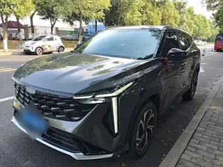 Geely Boyue 2024 купить из Китая, цена 2 524 000 ₽ — Suifenhe Auto