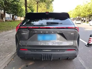 Geely Boyue 2024 купить из Китая, цена 2 524 000 ₽ — Suifenhe Auto