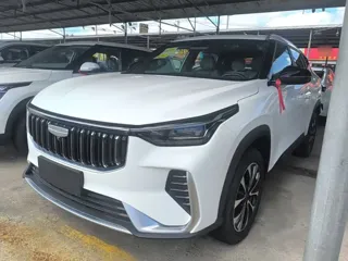 Geely Boyue 2026