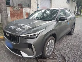 Geely Boyue 2026