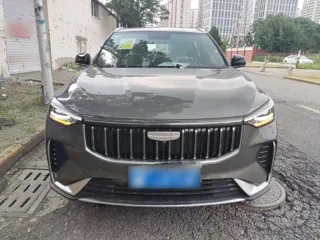 Geely Boyue 2026 купить из Китая, цена 2 850 000 ₽ — Suifenhe Auto