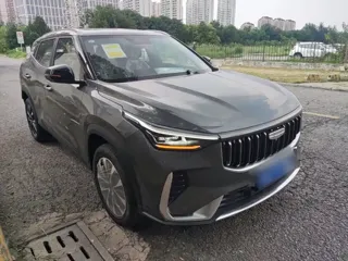 Geely Boyue 2026 купить из Китая, цена 2 850 000 ₽ — Suifenhe Auto