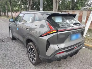Geely Boyue 2026 купить из Китая, цена 2 850 000 ₽ — Suifenhe Auto