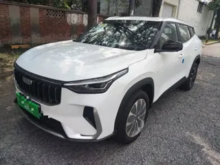 Geely Boyue 2026