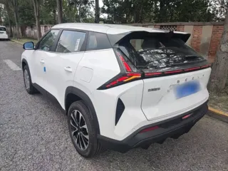 Geely Boyue 2026 купить из Китая, цена 2 850 000 ₽ — Suifenhe Auto