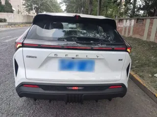 Geely Boyue 2026 купить из Китая, цена 2 850 000 ₽ — Suifenhe Auto