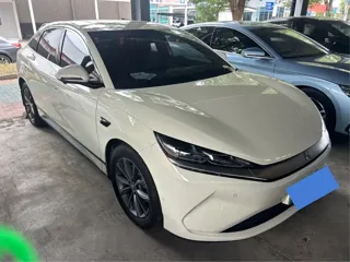 BYD Qin 2025 купить из Китая, цена 2 968 000 ₽ — Suifenhe Auto