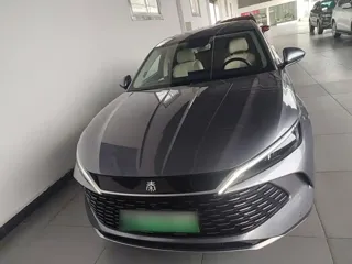 BYD Qin 2024 купить из Китая, цена 2 683 000 ₽ — Suifenhe Auto