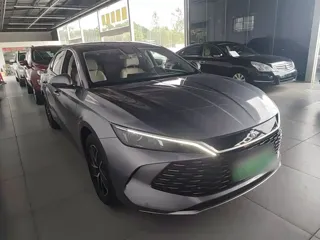 BYD Qin 2024 купить из Китая, цена 2 683 000 ₽ — Suifenhe Auto