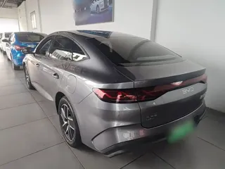 BYD Qin 2024 купить из Китая, цена 2 683 000 ₽ — Suifenhe Auto