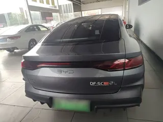 BYD Qin 2024 купить из Китая, цена 2 683 000 ₽ — Suifenhe Auto